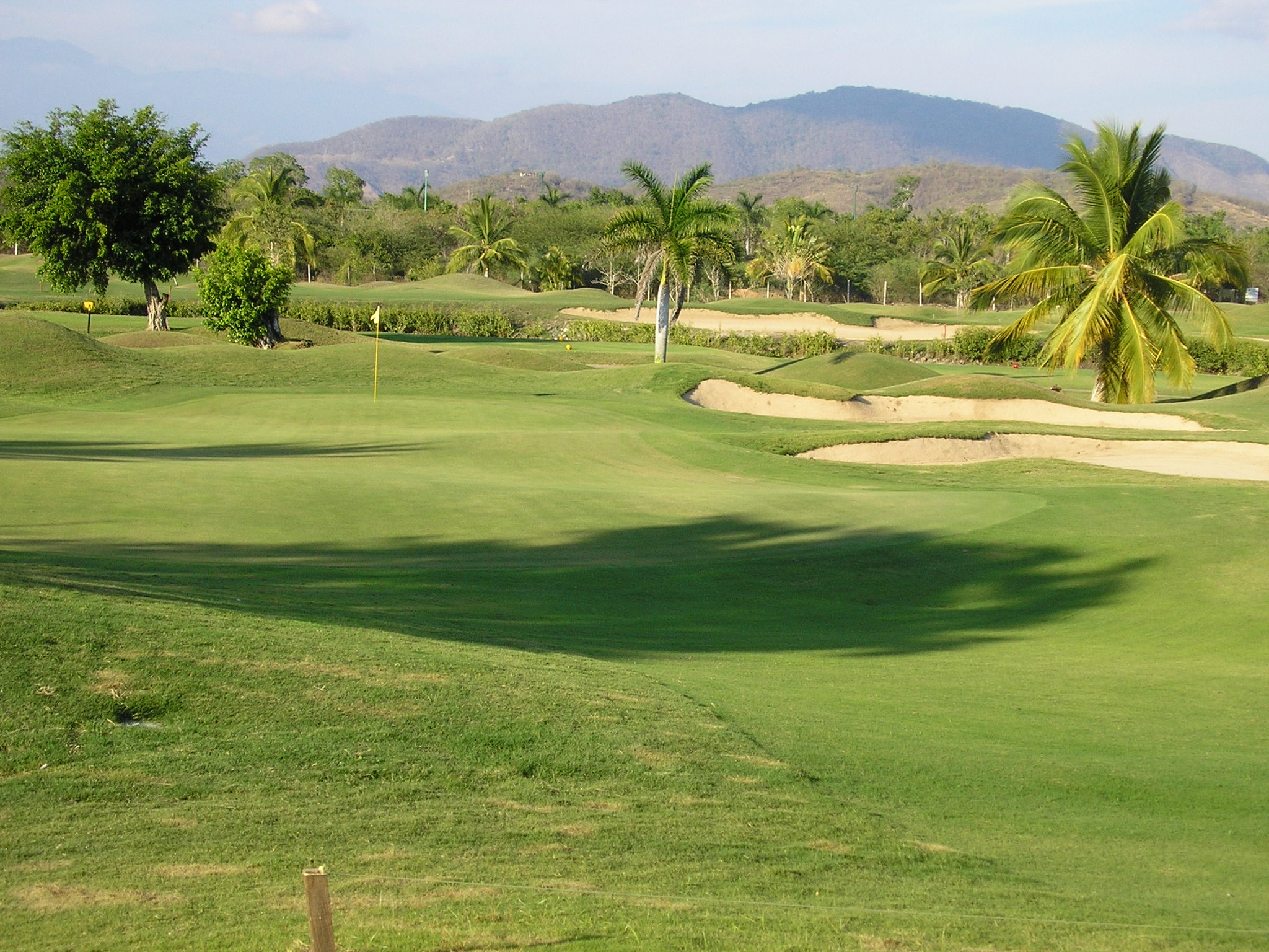 Club De Golf Ixtapa